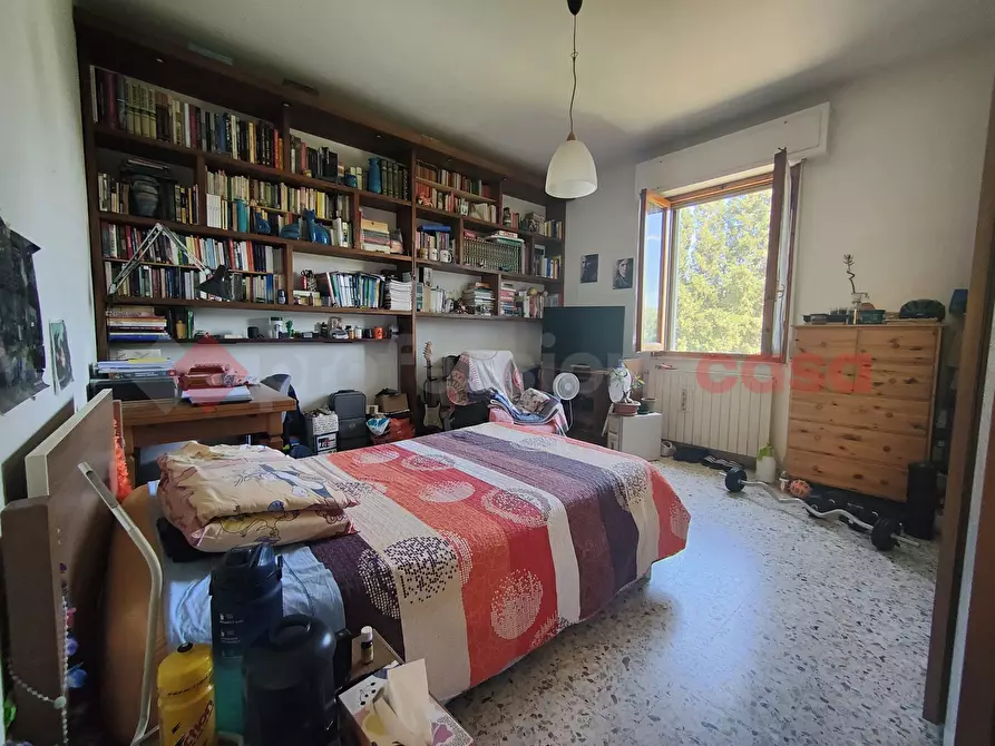 Immagine 10 di Appartamento in vendita  in Via Virgilio Rovai, 75 a Montelupo Fiorentino