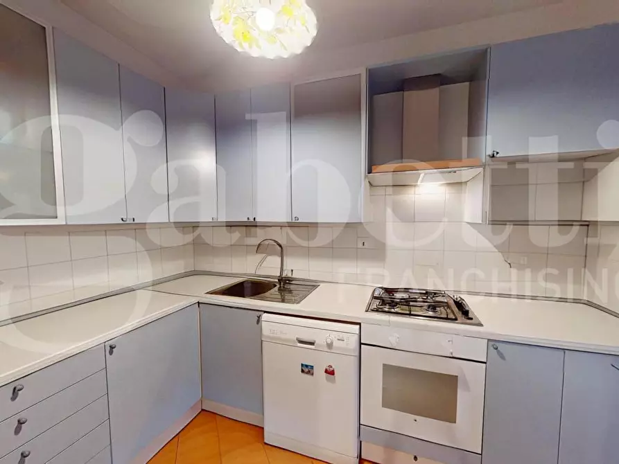 Immagine 14 di Villetta a schiera in vendita  in Via Giuseppe Balzaretto, 109 a Roma