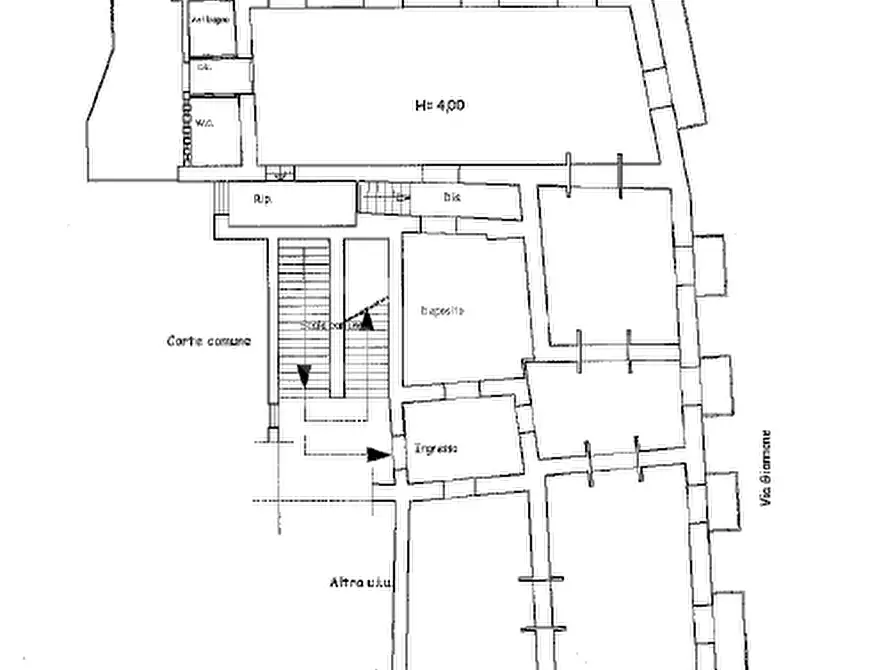 Immagine 48 di Negozio in vendita  in Piazza Annunziata, 12 a Marigliano