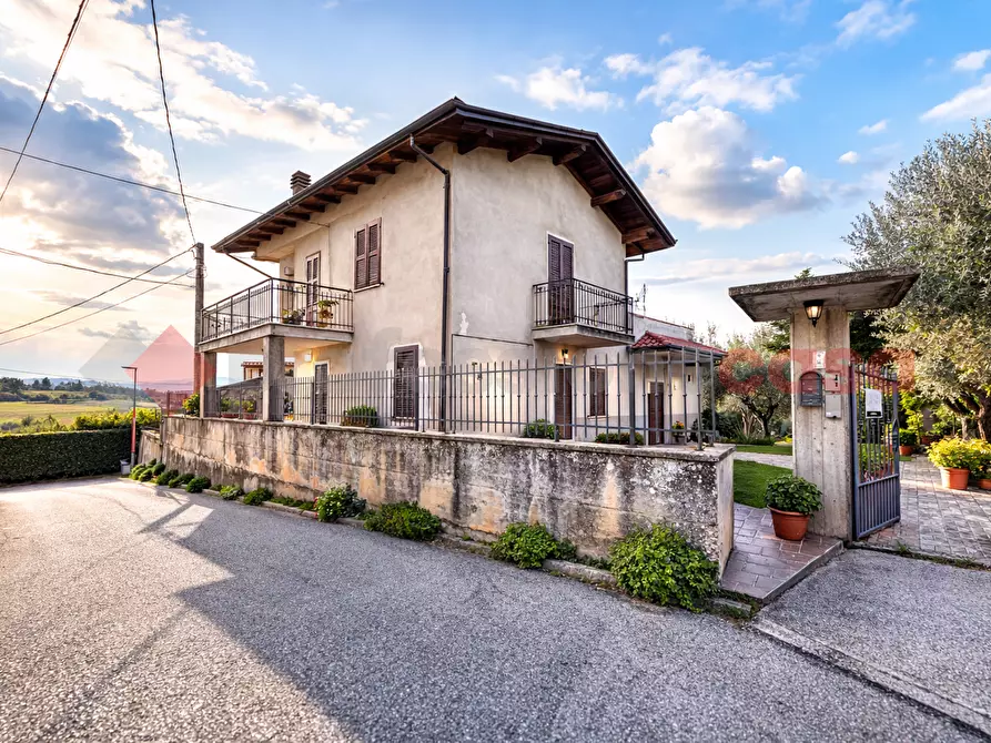 Immagine 26 di Villa in vendita  in Via vicinale casette, 1 a Fumone