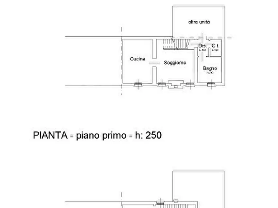 Immagine 17 di Casa indipendente in vendita  in Via CAVARZERE   Via dei Martiri, 59 a Cavarzere