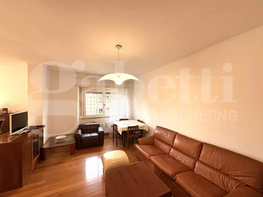 Immagine 4 di Appartamento in affitto  in Via Duccio di Buoninsegna, 74 a Roma