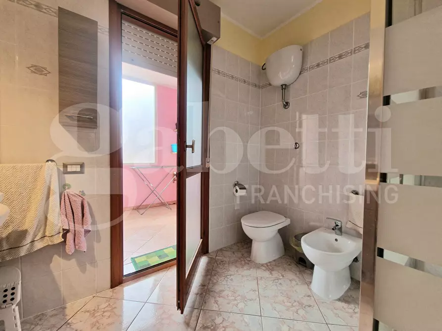 Immagine 15 di Appartamento in vendita  in Via FRATELLI ROSSELLI, snc a Sestu