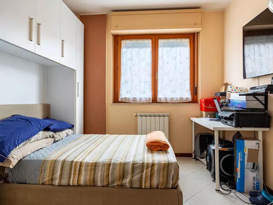 Immagine 17 di Appartamento in vendita  in Via Pia Nalli a Roma