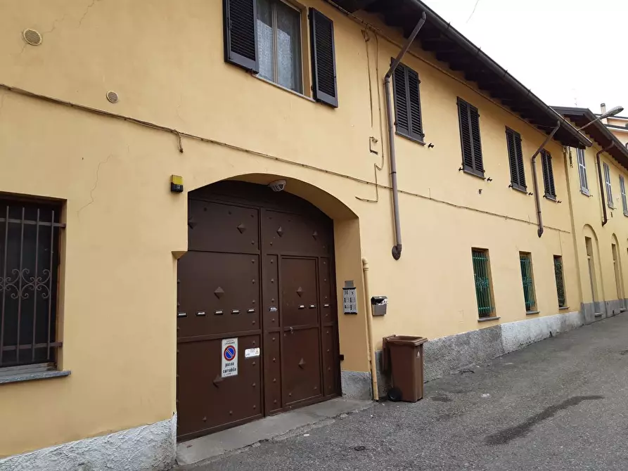 Casa indipendente in vendita in Via fedele borghi, 3 a Legnano