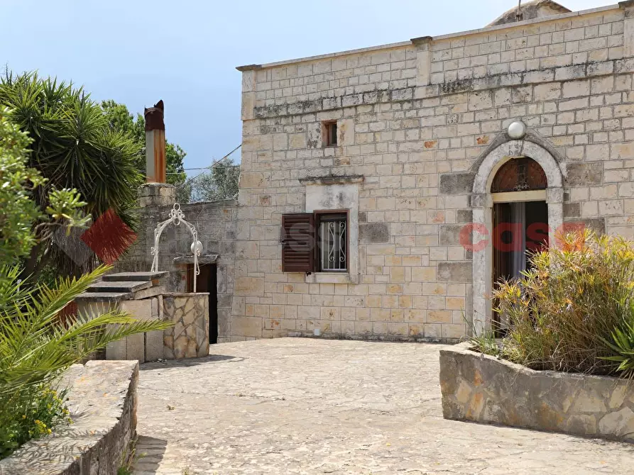 Immagine 29 di Baita in vendita  in Contrada San Salvatore, snc a Ostuni