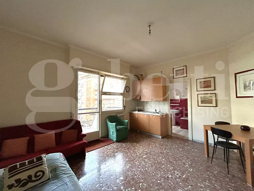 Immagine 4 di Appartamento in vendita  in Via Baldo degli Ubaldi, 112 a Roma