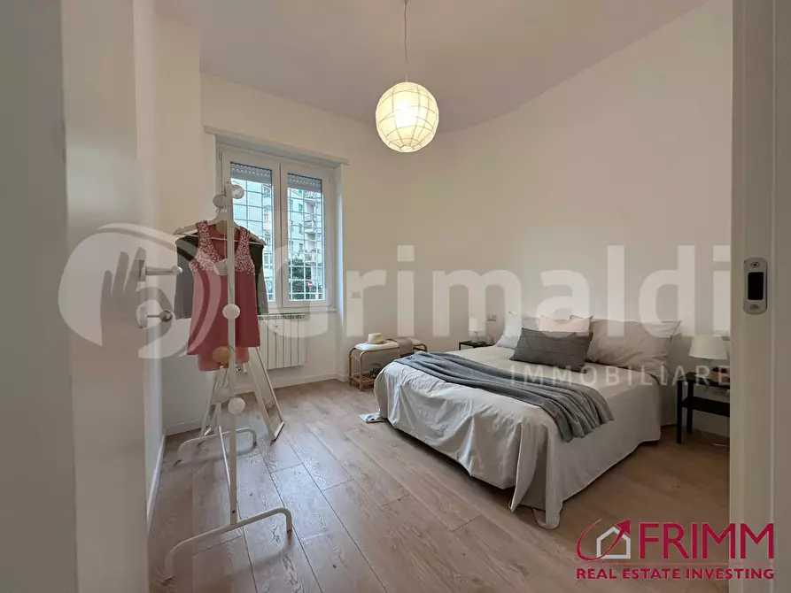 Immagine 5 di Appartamento in vendita  in Via Teodoro Monticelli, 12 a Roma