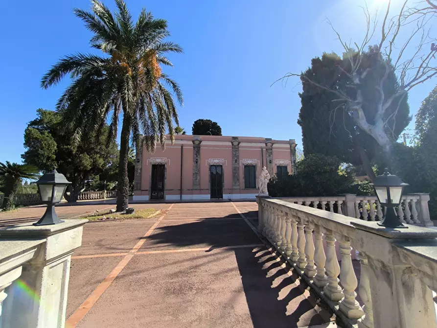 Immagine 1 di Villa in affitto  in Strada Statale 113, sn a Messina