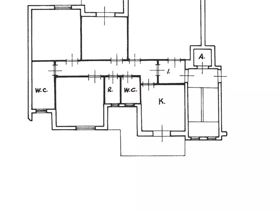 Immagine 15 di Appartamento in vendita  in Via Trieste a San Nicola La Strada