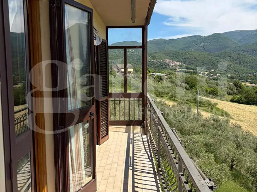 Immagine 5 di Appartamento in vendita  in Via LOCALITA CAMPIGLIANO, SNC a Rivodutri