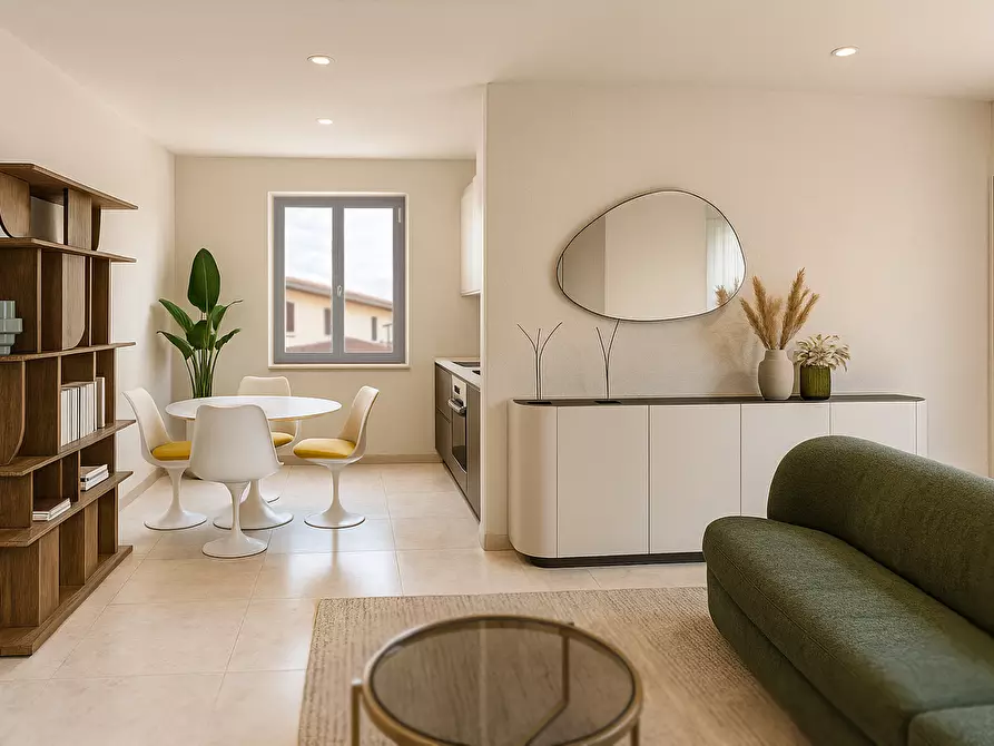 Immagine 4 di Appartamento in vendita  in Via SAN PADRE PIO DA PIETRALCINA, SNC a Orzinuovi