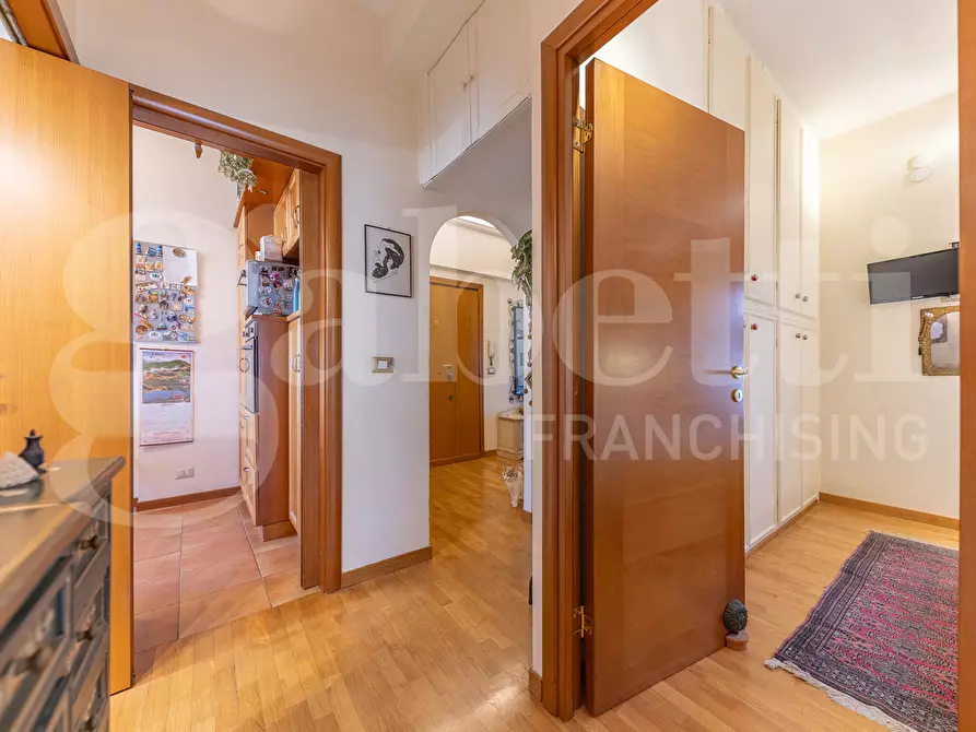 Immagine 23 di Attico in vendita  in Via Pietro Maffi, 144 a Roma