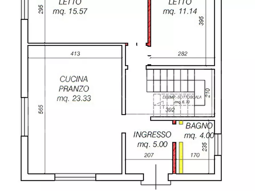 Immagine 14 di Casa indipendente in vendita  in Via CAVARZERE- SAN GAETANO, 0 a Cavarzere