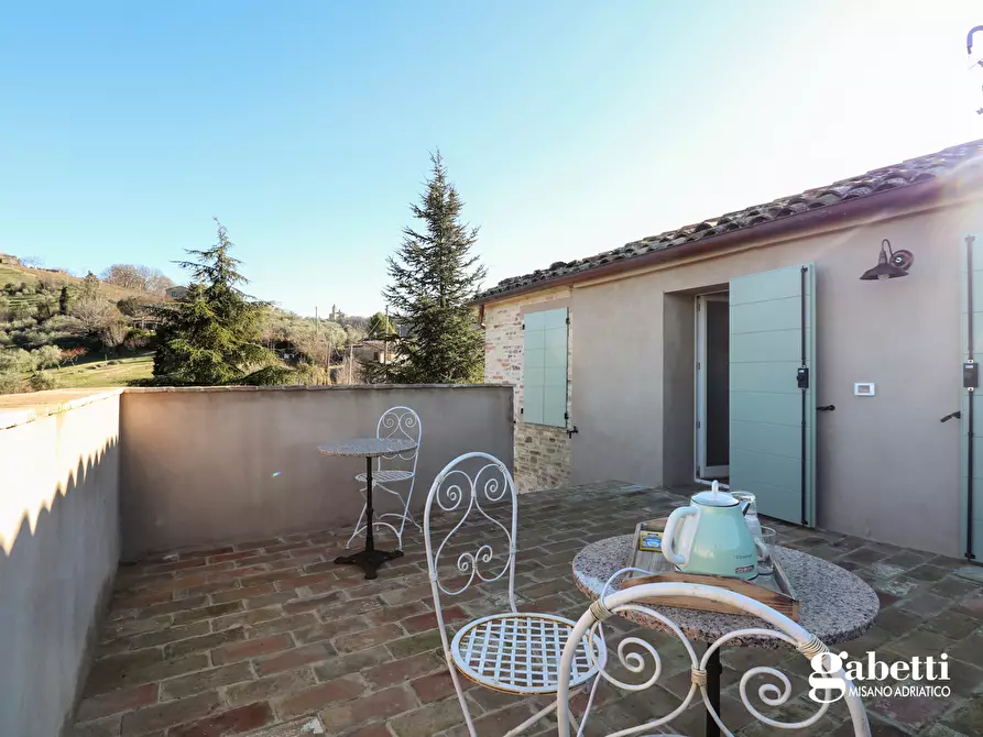 Immagine 6 di Villa in vendita  in Via Spinarello a Saludecio