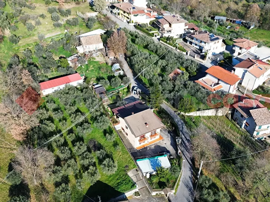 Immagine 17 di Casa bifamiliare in vendita  in Strada VICINALE VALLE D'UOVO, 7 a Fumone