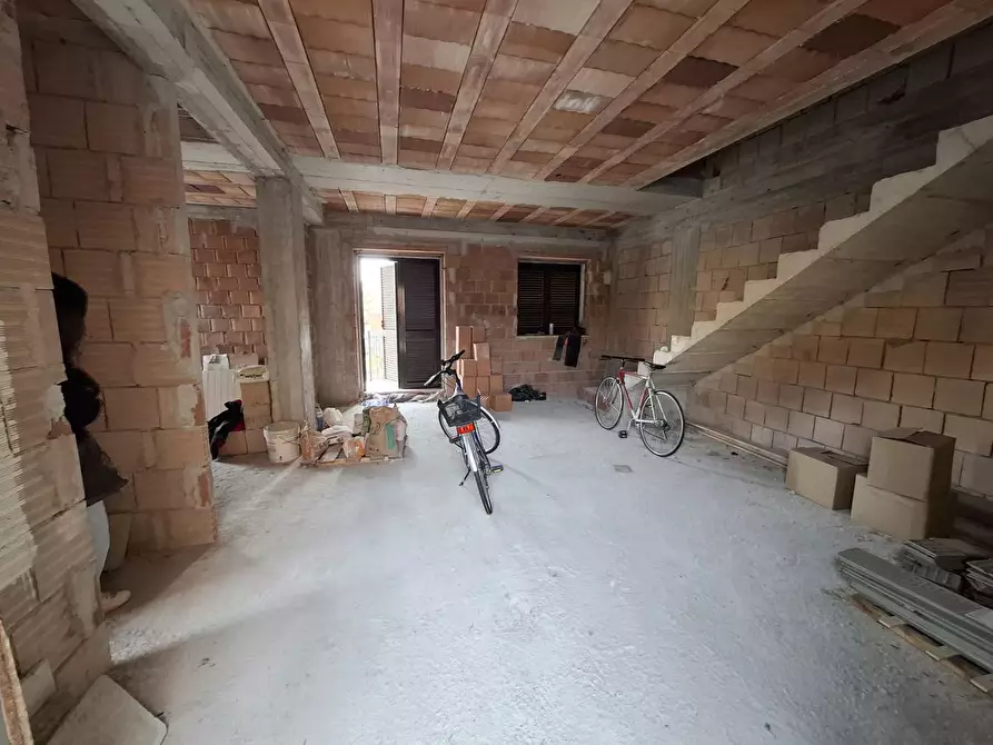 Immagine 18 di Villetta a schiera in vendita  in Via Beniamino Cataldi, snc a Isola Del Liri