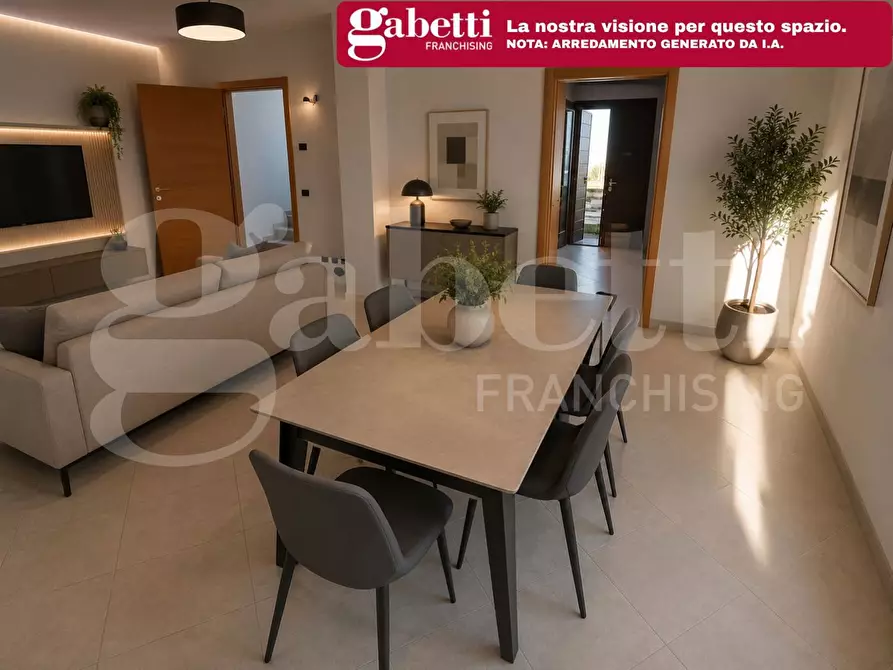 Immagine 13 di Villetta a schiera in vendita  in Via SANT'ANNA - VIA CANNONI, 00 a Chioggia