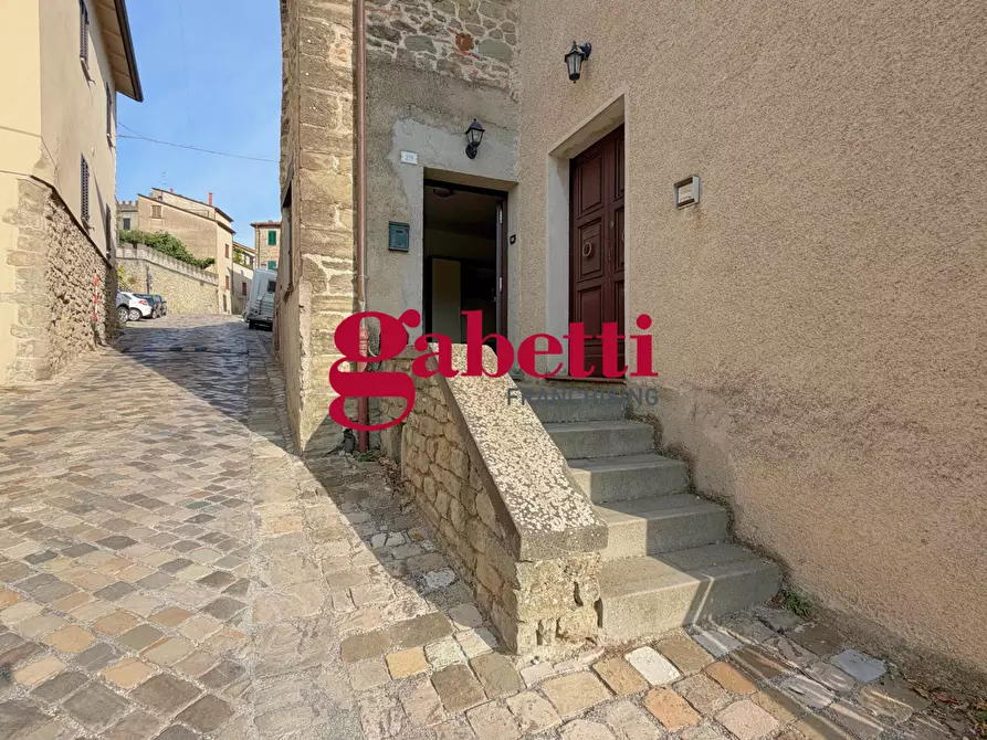 Immagine 2 di Appartamento in vendita  in Via Borgo Mazzini a Talamello