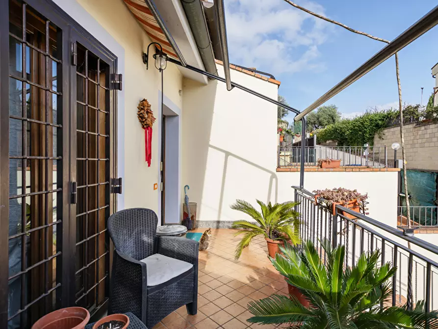 Immagine 4 di Villetta a schiera in vendita  in Via dei costaroni, SNC a Riano