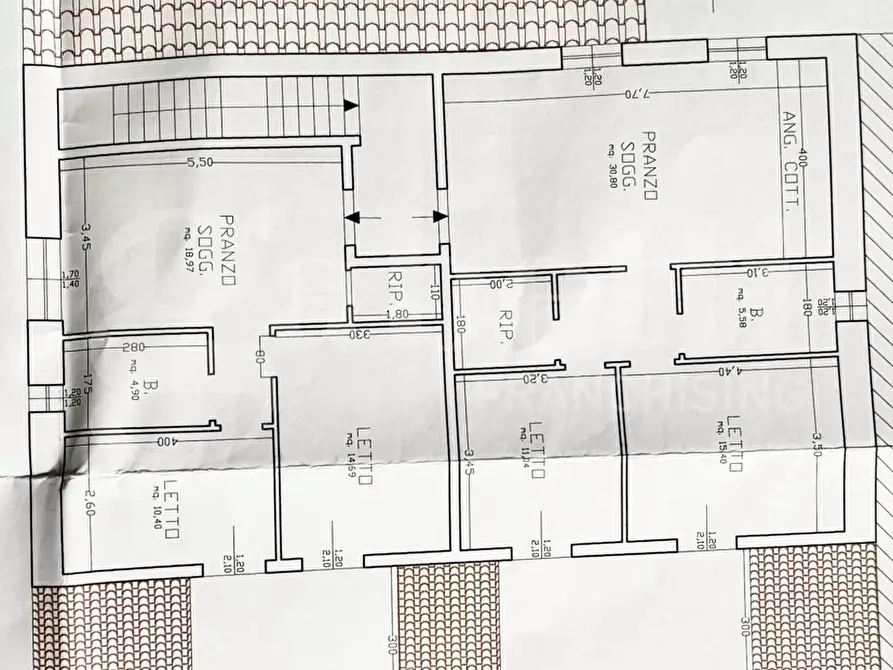Immagine 31 di Casa indipendente in vendita  in Contrada Pezze, snc a Chiaramonte Gulfi