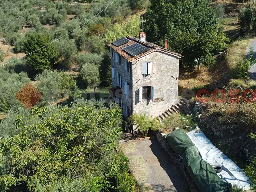 Immagine 2 di Rustico / casale in vendita  in LocalitÃ  castello, 9 a Borgo A Mozzano