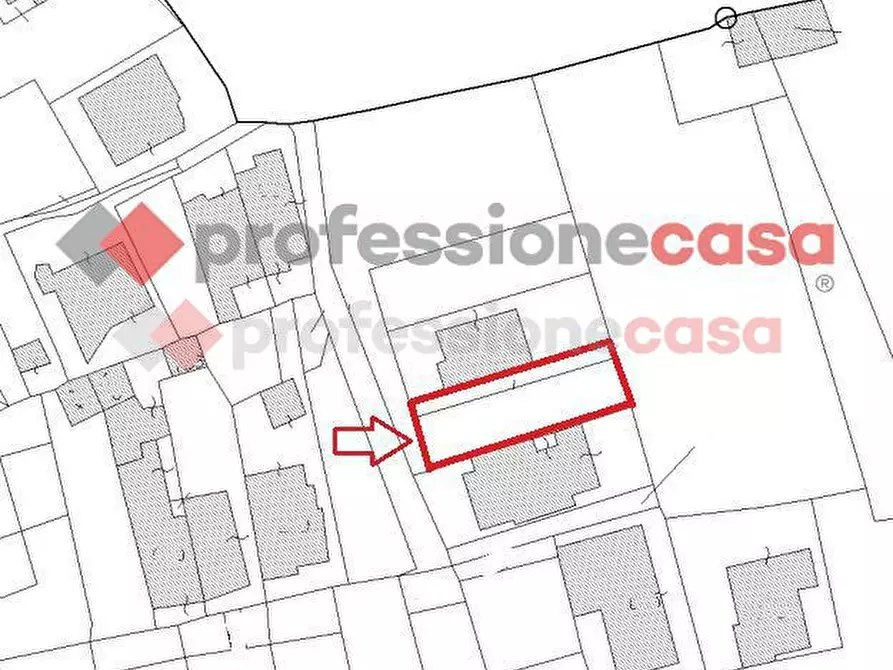 Immagine 13 di Terreno residenziale in vendita  in Via campania a Poggiardo