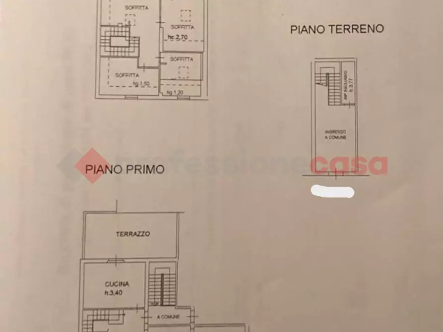 Immagine 33 di Appartamento in vendita  in Via dante alighieri, 39 a Capraia E Limite