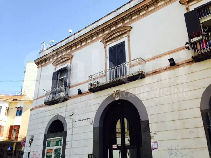 Immagine 1 di Appartamento in vendita  in Via Maresca, 30 a Torre Annunziata