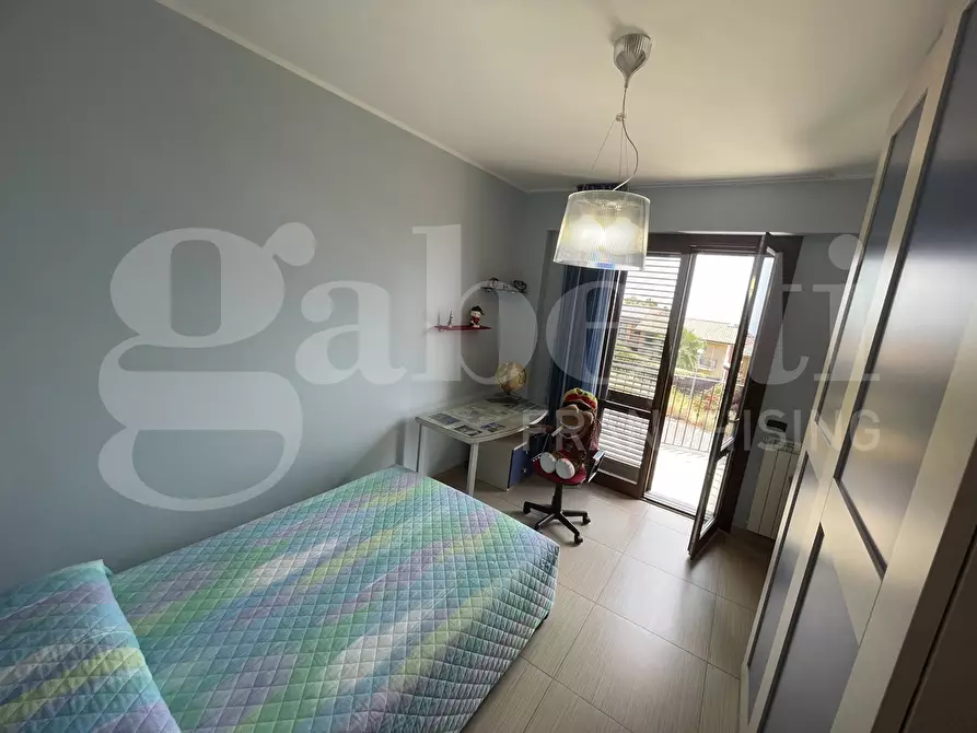 Immagine 25 di Villa in vendita  in Via Madonna dell'Indirizzo, 62 a Trecastagni