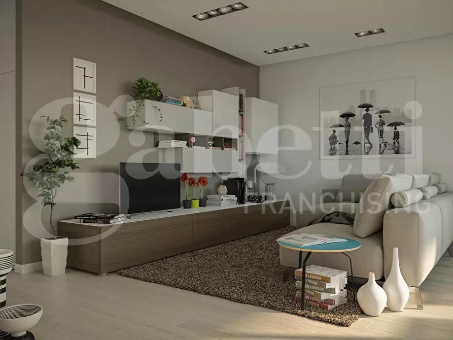 Immagine 7 di Appartamento in vendita  in Via Zermanesa, 51 a Mogliano Veneto