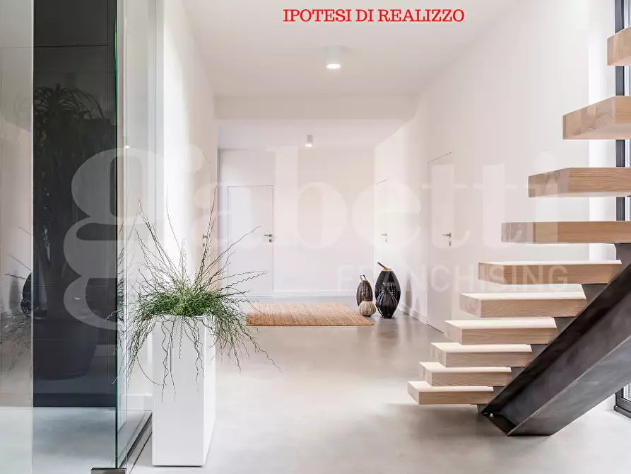 Immagine 12 di Terreno residenziale in vendita  in Via CAMPODARSEGO - VIA A.LONGHIN GIACINTO, 00 a Campodarsego