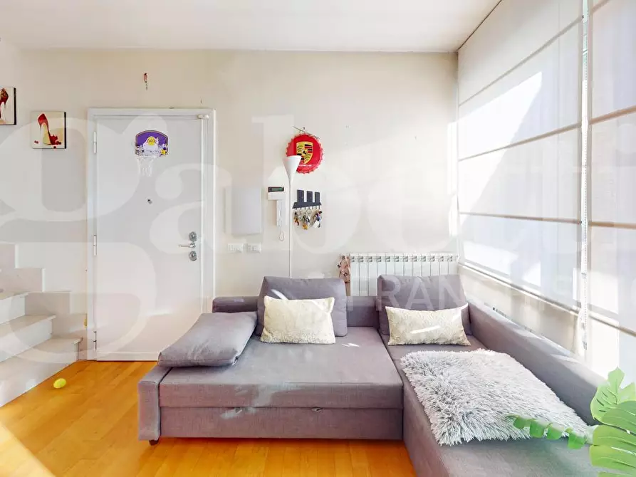Immagine 8 di Appartamento in vendita  in Via Ardara, 32 a Roma