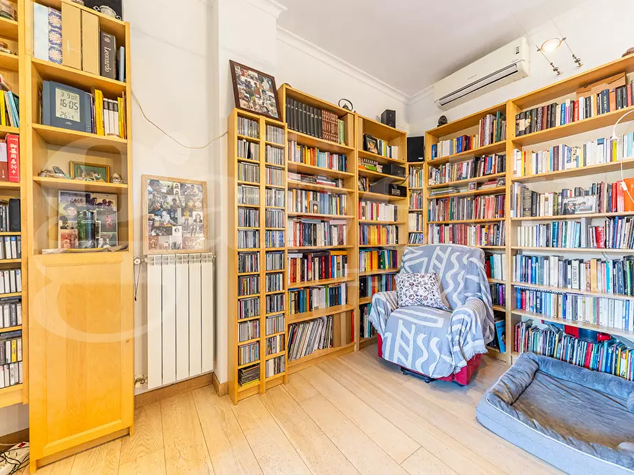Immagine 42 di Appartamento in vendita  in Via Cesare Lombroso, 41 a Roma