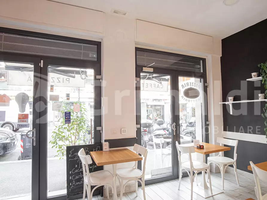 Immagine 5 di Bar / Ristorante in vendita  in Via Aurelia, 411/413 a Roma