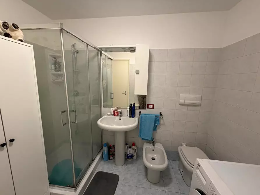 Immagine 24 di Villetta a schiera in vendita  in Via MARTIRI DELLA RESISTENZA, 32 a Casalpusterlengo