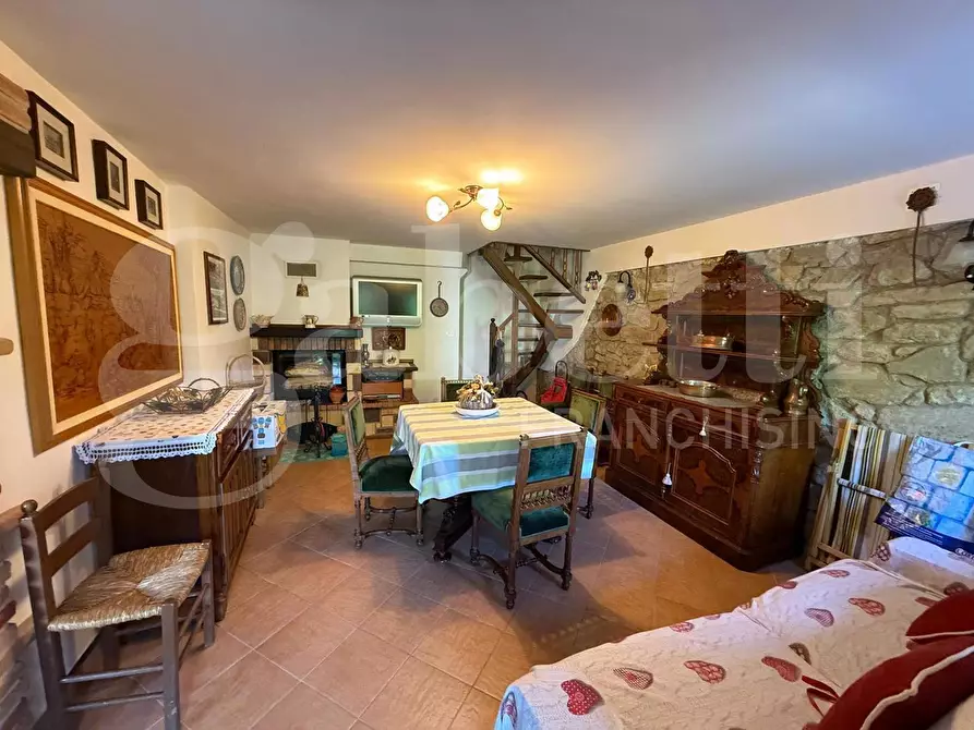 Immagine 3 di Appartamento in vendita  in Via BEL SITO, 63 a Petrella Salto