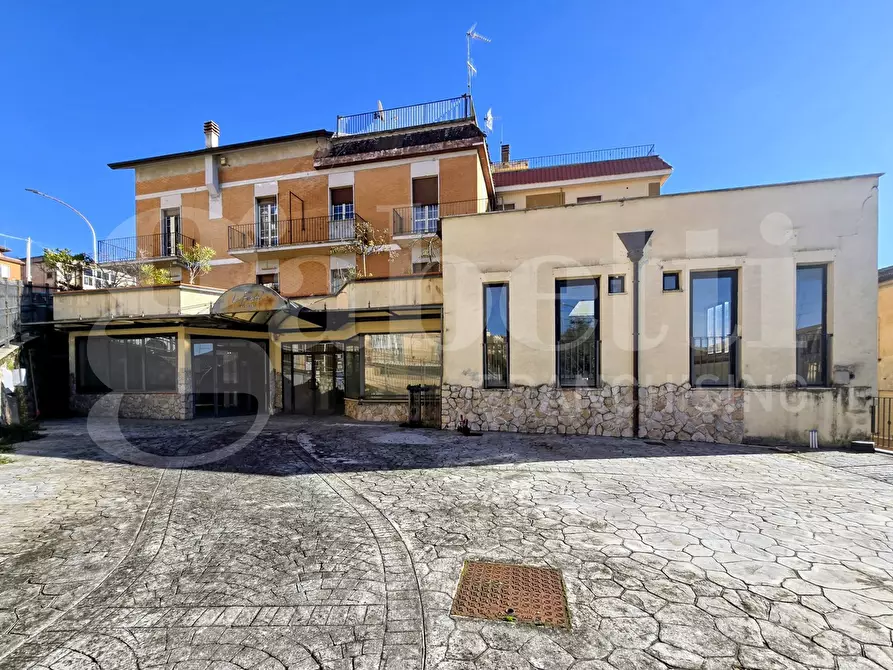 Immagine 1 di Albergo/B&B/Residence in vendita  in Via Di Villa Comunale, 1 a Fiuggi