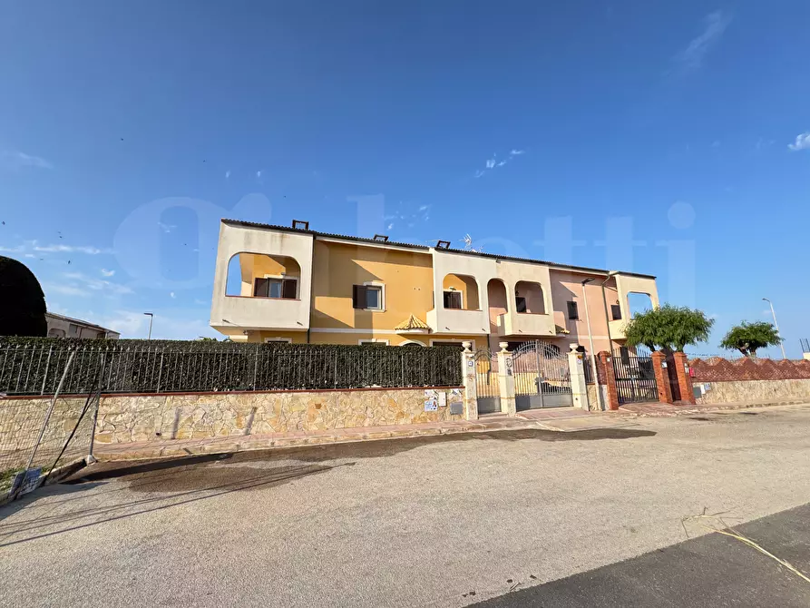 Immagine 33 di Villetta a schiera in vendita  in Via Gaetano Greco, 35 a Portopalo Di Capo Passero