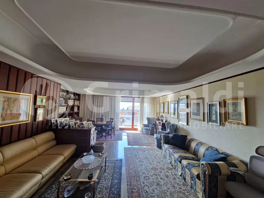 Immagine 4 di Appartamento in vendita  in Via Nuova Panoramica dello stretto, 1020 a Messina