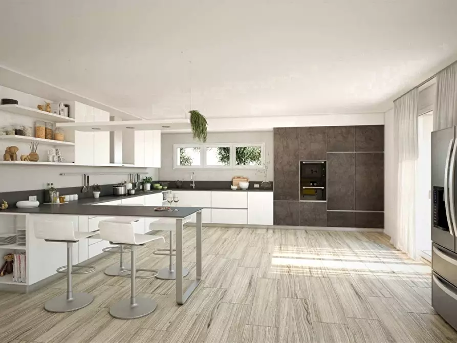 Immagine 7 di Attico in vendita  in Via Roma, 70 a Mogliano Veneto