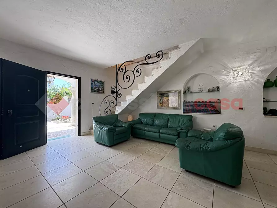 Immagine 4 di Casa bifamiliare in vendita  in Via RESIDENCE IL CAMPANILE, 24 a Terracina