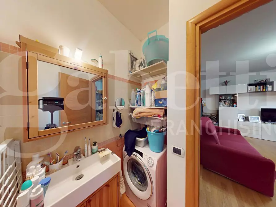 Immagine 29 di Appartamento in vendita  in Via Arzana, 57 a Roma