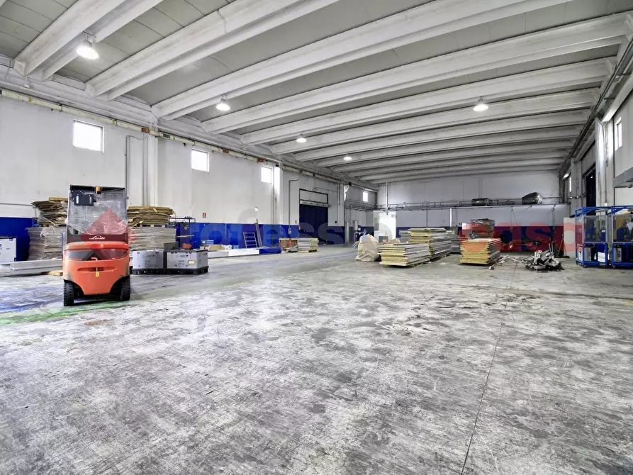 Immagine 38 di Capannone industriale in vendita  in Via Provinciale Morolense, 105 a Morolo