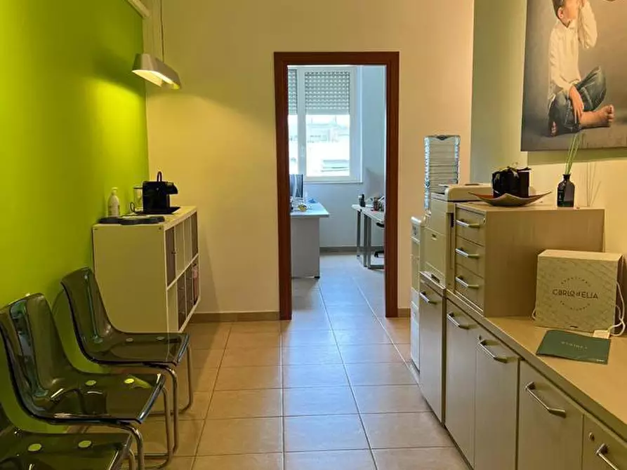 Immagine 3 di Ufficio in vendita  in Via CHECCHIA RISPOLI a San Severo