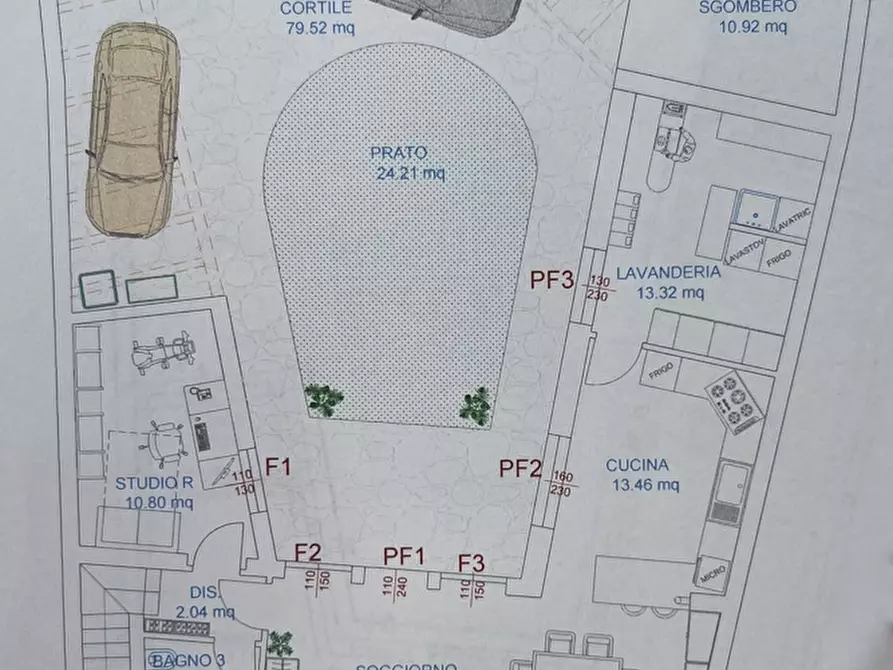 Immagine 25 di Casa indipendente in vendita  in Vico V ROMA, SNC a Maracalagonis