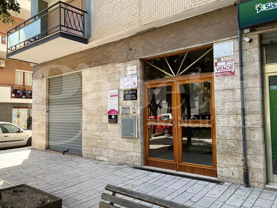 Immagine 10 di Appartamento in vendita  in Viale Matteotti a San Severo