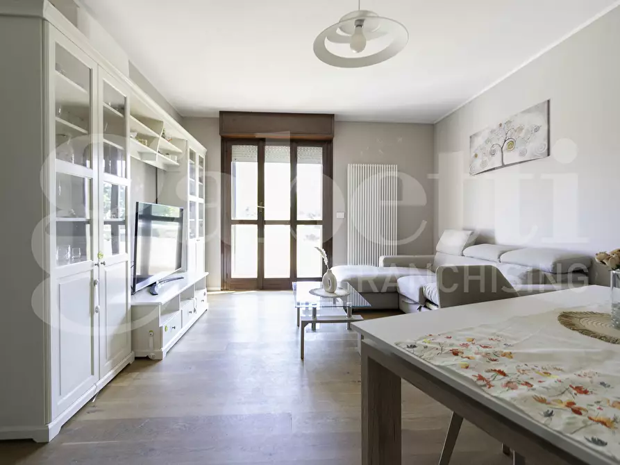 Immagine 2 di Appartamento in vendita  in Via Barbiero, 81 a Mogliano Veneto