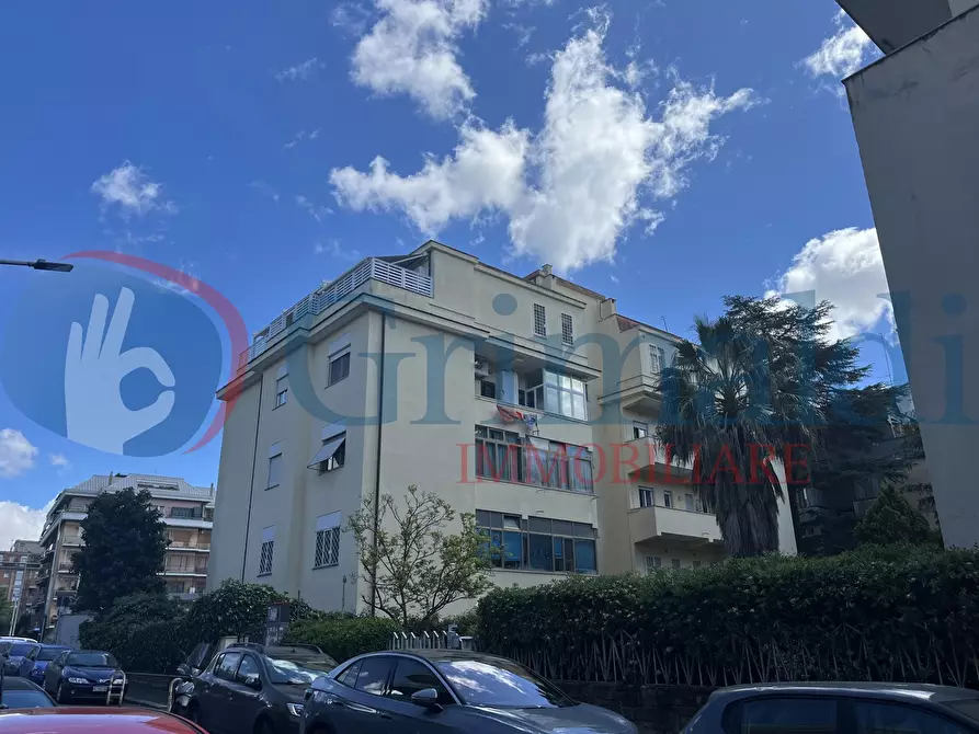 Immagine 1 di Appartamento in vendita  in Via Della Pineta Sacchetti, SNC a Roma