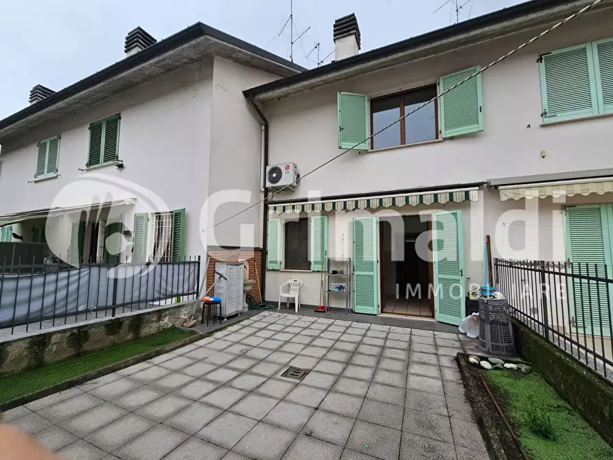 Immagine 3 di Villetta a schiera in vendita  in Via Madre Cabrini, 81 a Sant'angelo Lodigiano